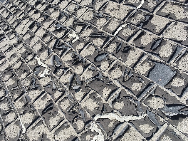 雨漏りリスクのある経年劣化